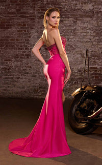 Ladivine CW301 Dress view 4