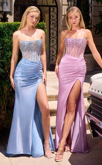 Ladivine CW301 Dress view 7