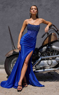 Ladivine CW301 Dress view 10