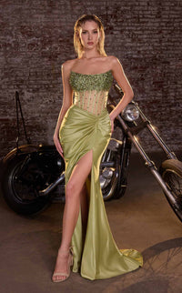 Ladivine CW301 Dress view 11