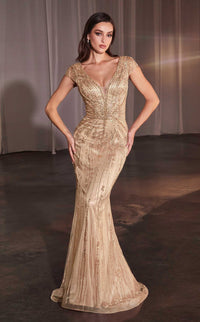 Ladivine CZ0029 Dress view 1