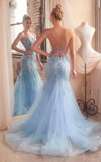 LaDivine D145 Dress view 9