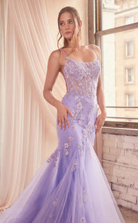 LaDivine D145 Dress view 6