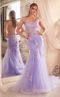 LaDivine D145 Dress view 2