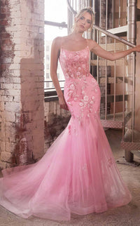 LaDivine D145 Dress view 3