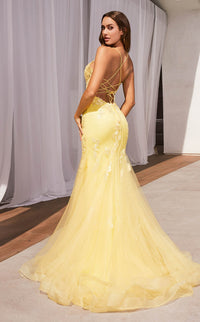 LaDivine D145 Dress view 8