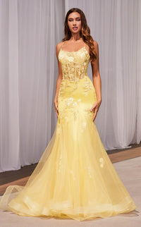 LaDivine D145 Dress view 4