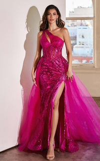 Ladivine J869 Dress view 5