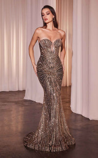 Ladivine J871 Dress view 14