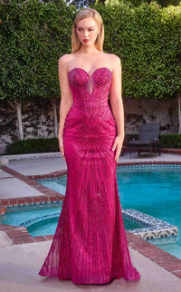 Ladivine J871 Dress view 10