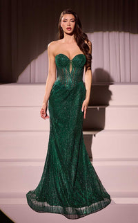 Ladivine J871 Dress view 4