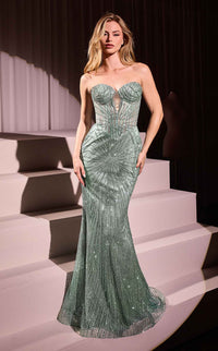 Ladivine J871 Dress view 6