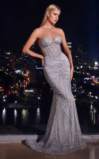 Ladivine J871 Dress view 2