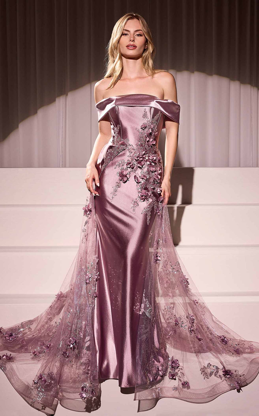 Ladivine J876 Dress details - VOLAKK
