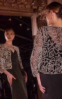 Ladivine J881 Dress view 5