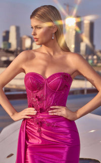 Ladivine J884 Dress view 7