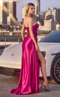 Ladivine J884 Dress view 9