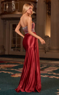 Ladivine J886 Dress view 4