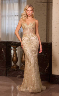 Ladivine J888 Dress view 4