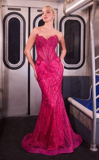 Ladivine J888 Dress view 7