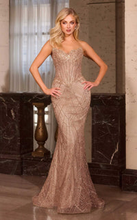 Ladivine J888 Dress view 5