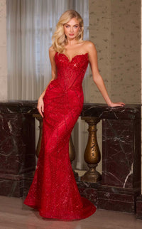 Ladivine J888 Dress view 8