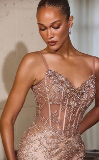 Ladivine J889 Dress view 5