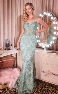 Ladivine J889 Dress view 11
