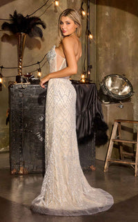 Ladivine J890 Dress view 4