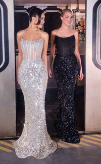 Ladivine J892 Dress view 2