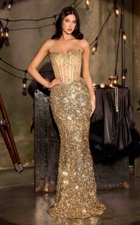 Ladivine J892 Dress view 4