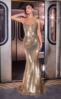 Ladivine J894 Dress view 5