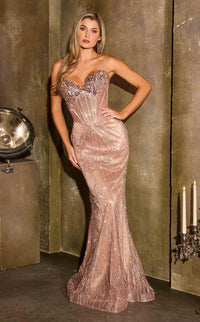 Ladivine J903 Dress view 5
