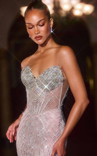 Ladivine J903 Dress view 7