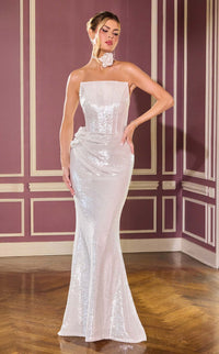 Ladivine J905 Dress view 11