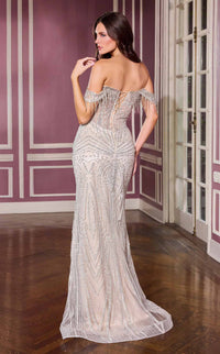 Ladivine J908 Dress view 7