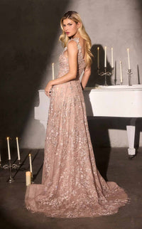 Ladivine J909 Dress view 4
