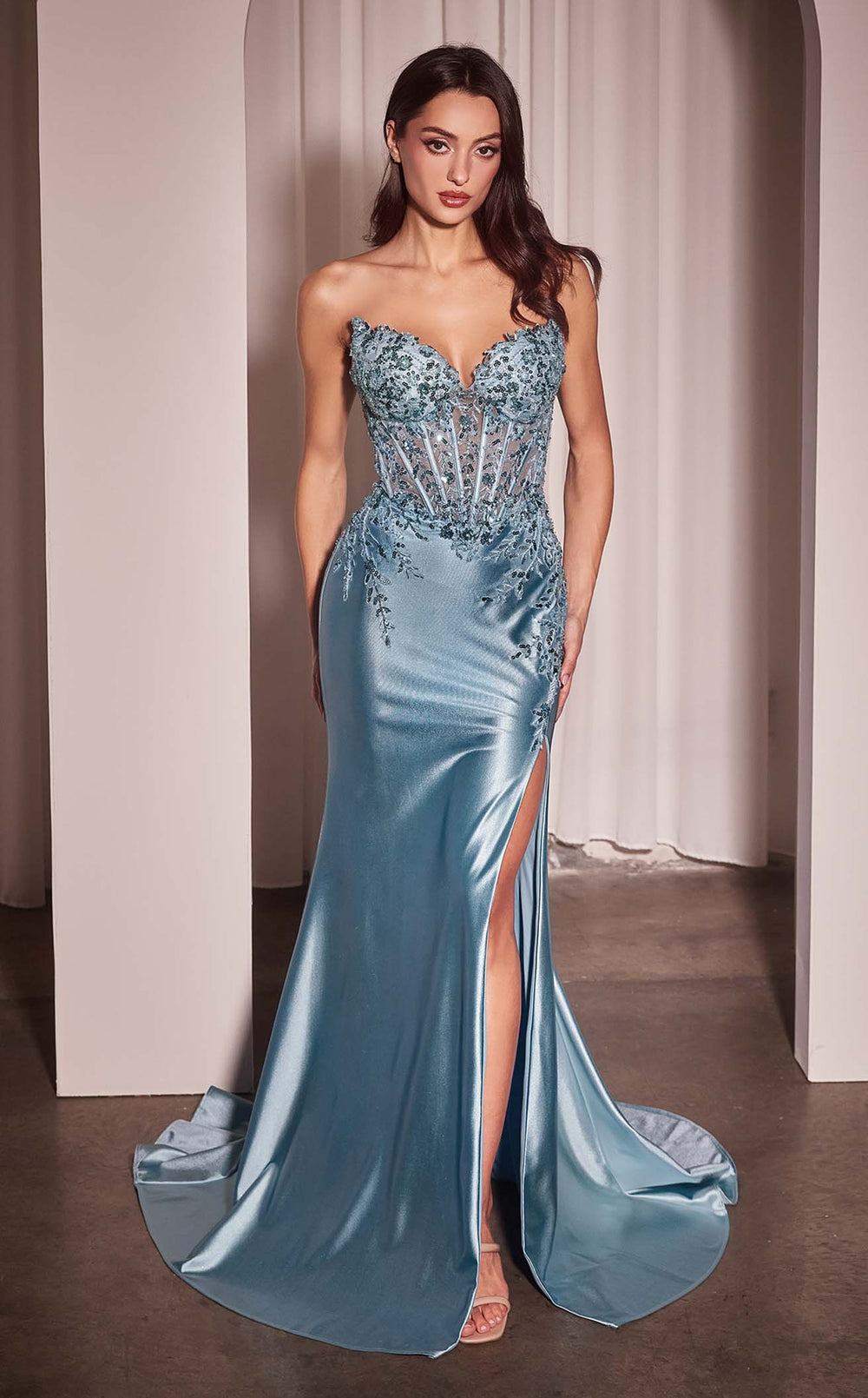 Ladivine KV1112 Dress - VOLAKK