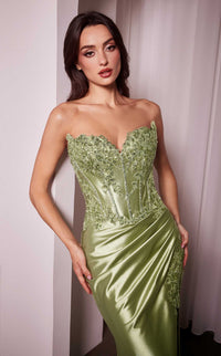 Ladivine KV1116 Dress view 8