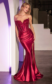 Ladivine KV1116 Dress view 6