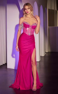 Ladivine KV1123 Dress view 3