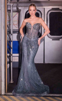 Ladivine KV1129 Dress view 4