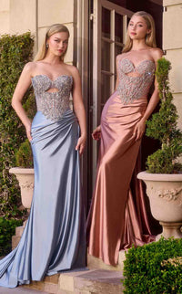 Ladivine KV1135 Dress view 3