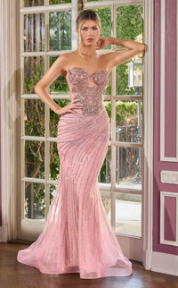 Ladivine KV1137 Dress view 2