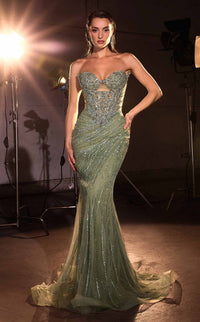Ladivine KV1137 Dress view 3