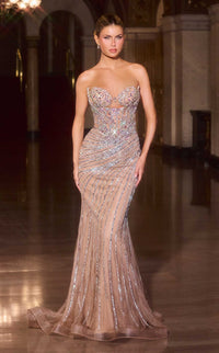 Ladivine KV1137 Dress view 5