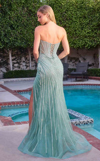 Ladivine KV1138 Dress view 3