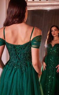 Ladivine SF009 Dress view 4