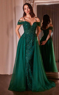 Ladivine SF009 Dress view 2