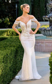 Ladivine SF209W Dress view 1